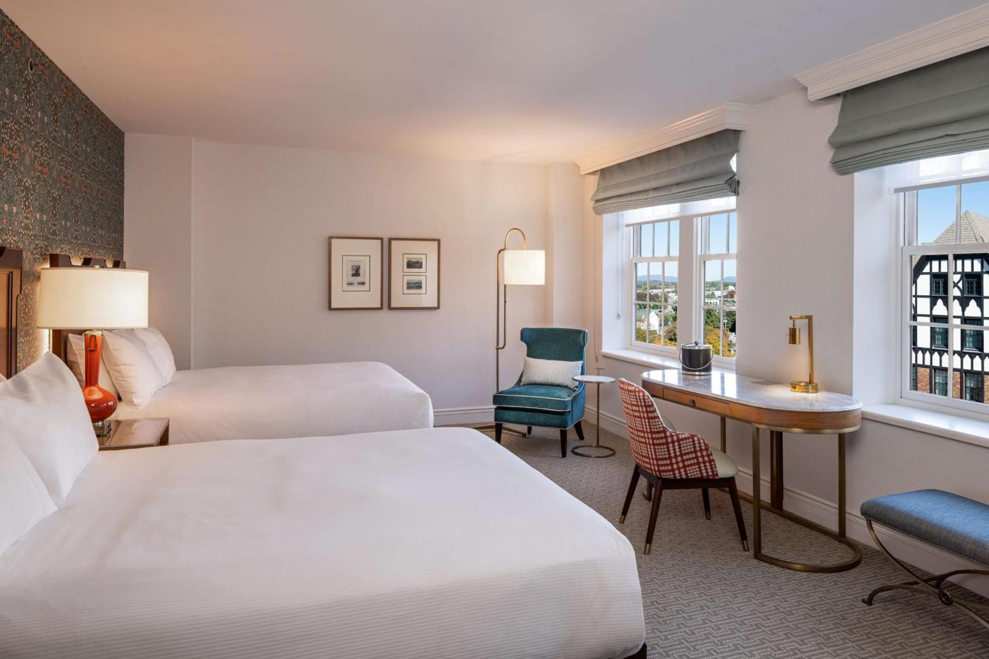 Hotel Roanoke & Conference Center, Curio Collection By Hilton Экстерьер фото